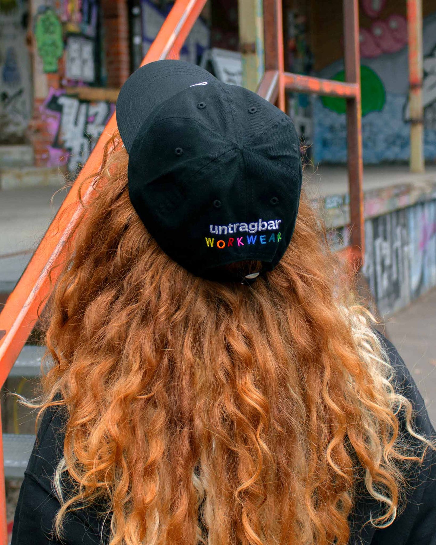 Basecap „Love“